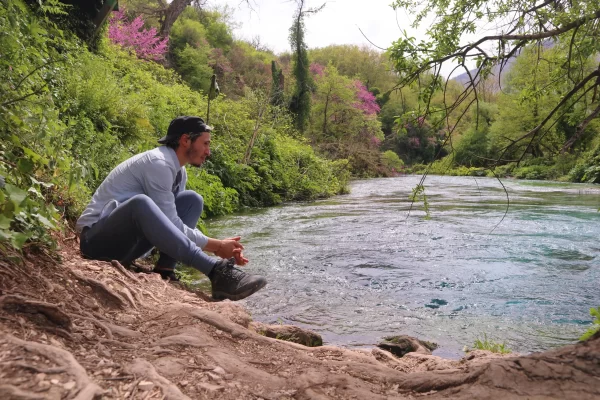 Me & The Blue Eye - Blue Eye