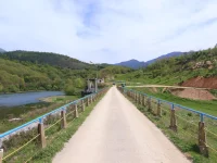 Countryside III - Blue Eye