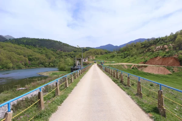 Countryside III - Blue Eye