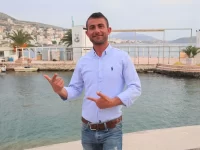 Albanian in Saranda - Saranda