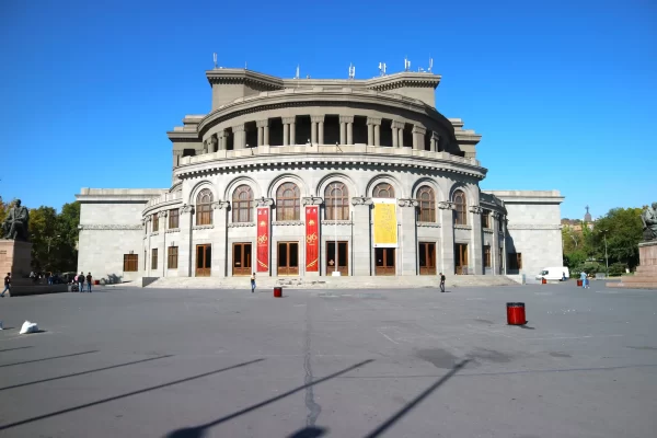 Opera & Ballet Theatre