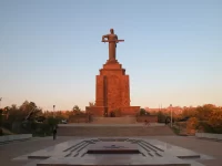 Mother Armenia