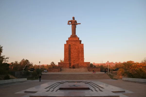 Mother Armenia
