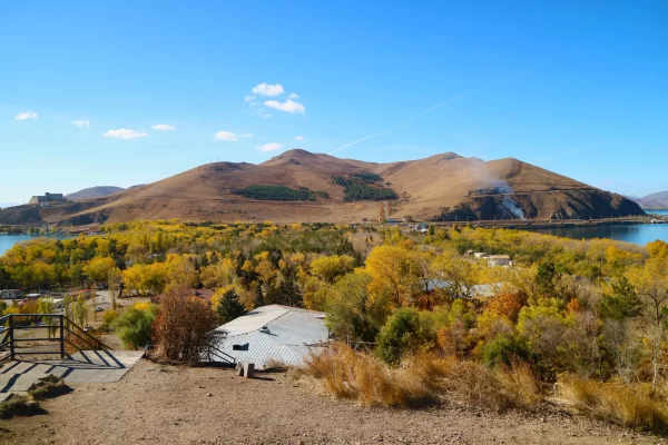 Lake Sevan Terrain III