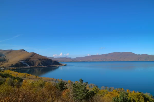 Lake Sevan Terrain IV