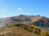 Lake Sevan Terrain II