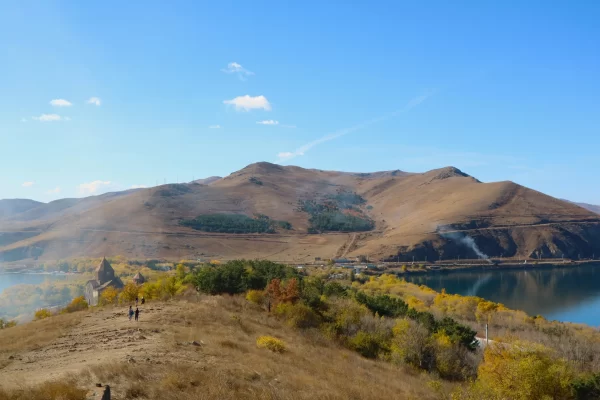 Lake Sevan Terrain II