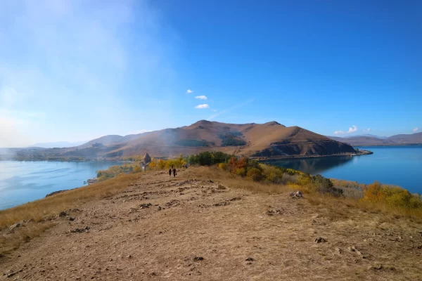 Lake Sevan Terrain