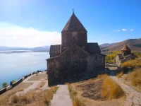 Sevanavank Monastery