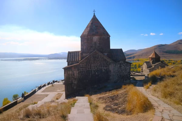 Sevanavank Monastery