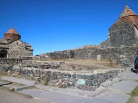 Sevanavank Monastery II