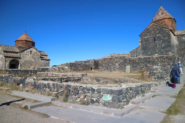 Sevanavank Monastery II