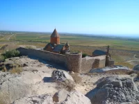 Khor Virap (Back View)