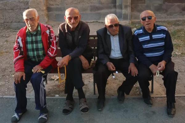 Men of Armenia