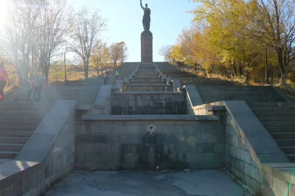 Mother Armenia II