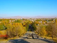 View from Mother Armenia
