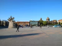 Vartanants Square