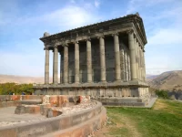 Side View of Garni II