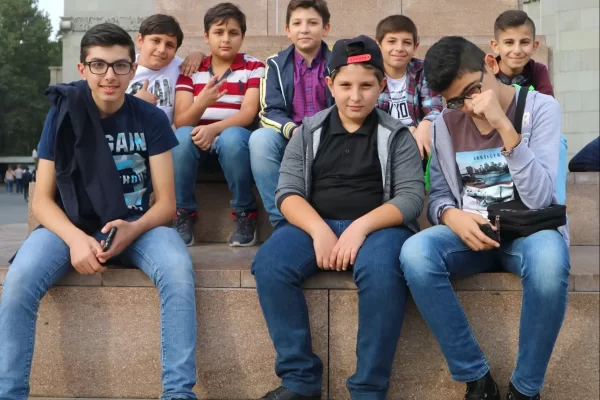 Kids of Armenia