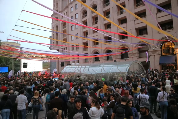 Streets of Yerevan II