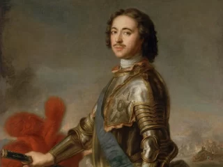 Peter the Great Peter the Great