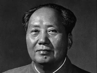 Mao Zedong Mao Zedong