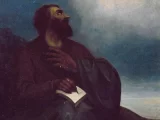 Mesrop_Mashtots_1882_painting Mesrop_Mashtots_1882_painting