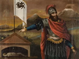 Mkrtum_Hovnatanian._Hayk_Nahapet Mkrtum_Hovnatanian._Hayk_Nahapet
