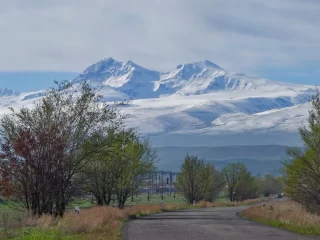 Mt. Aragats Mt. Aragats