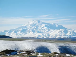 Mt. Elbrus Mt. Elbrus