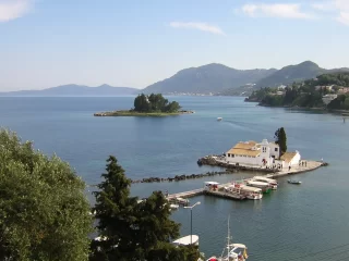 Pontikonisi Pontikonisi