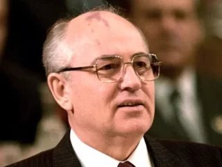 Mikhail Gorbachev Mikhail Gorbachev
