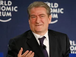 Sali Berisha Sali Berisha