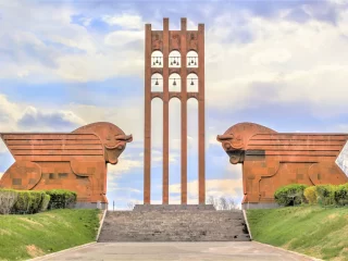 Sardarabad_Memorial