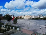 Skanderbeg Square Skanderbeg Square